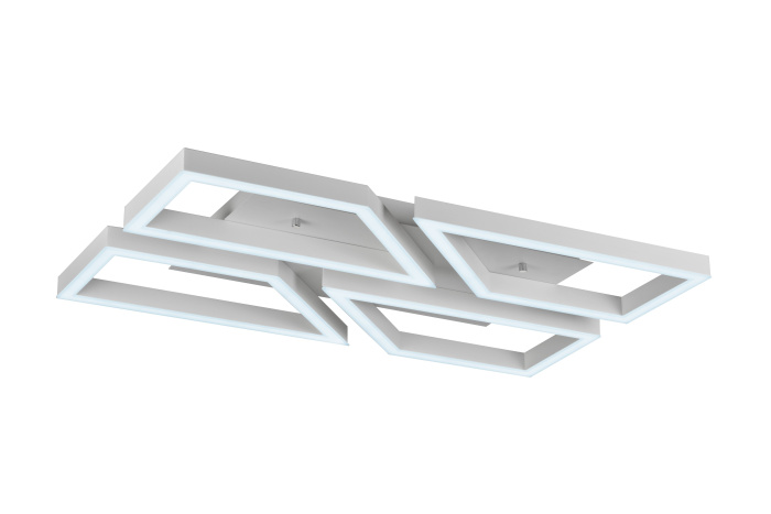 Потолочная люстра iLedex Stellar 8302-780x550-X-T WH