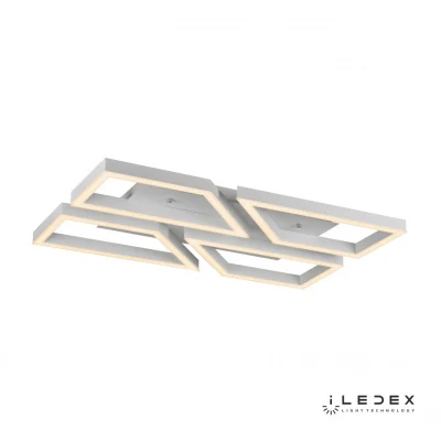 Потолочный светодиодный светильник iLedex Stellar 8302-780x550-X-T WH
