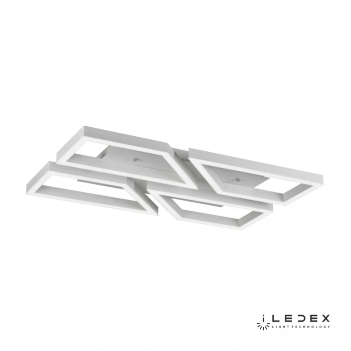 Потолочный светодиодный светильник iLedex Stellar 8302-780x550-X-T WH