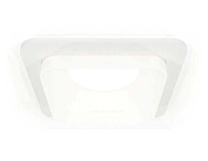 Комплект встраиваемого светильника с акрилом Ambrella light XC7901013