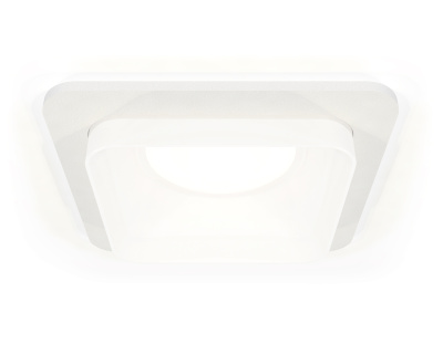 Комплект встраиваемого светильника с акрилом Ambrella light XC7901013