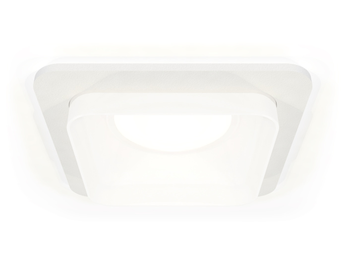 Комплект встраиваемого светильника с акрилом Ambrella light XC7901013