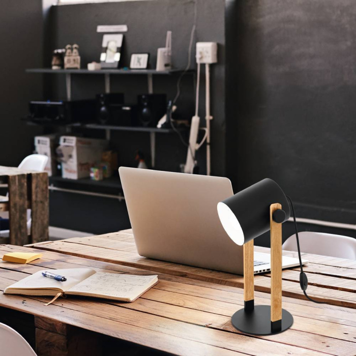 Настольная лампа HORNWOOD EGLO 43047