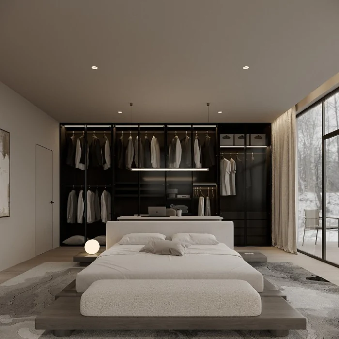 Встраиваемый светильник Hesby Lighting Tromso HSBL_0200