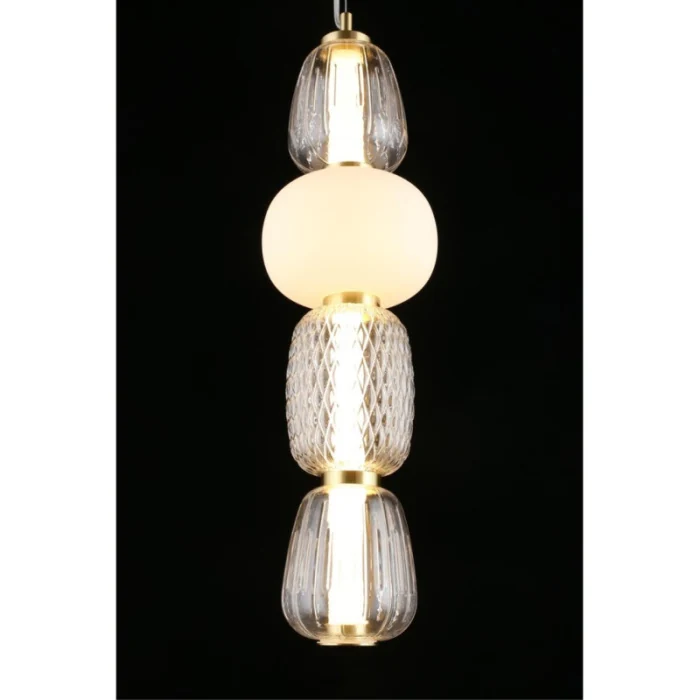 Светильник подвесной Aployt Simonet APL.318.16.29