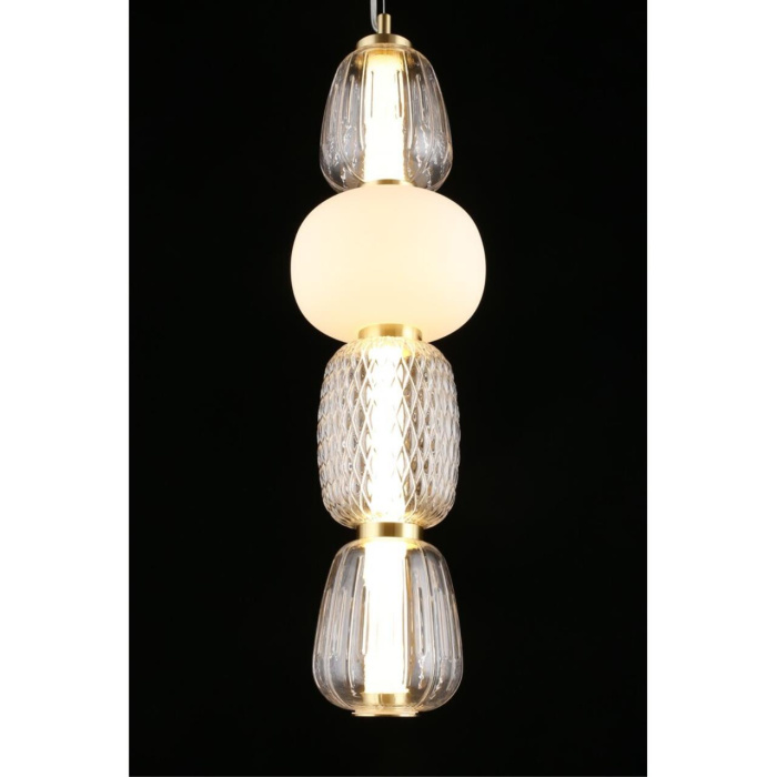 Светильник подвесной Aployt Simonet APL.318.16.29