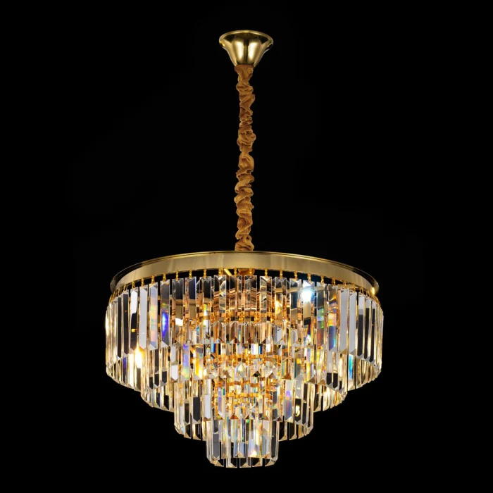 Люстра подвесная Citilux Ricky CL314153