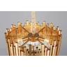 Люстра подвесная Omnilux Carisio OML-72803-09