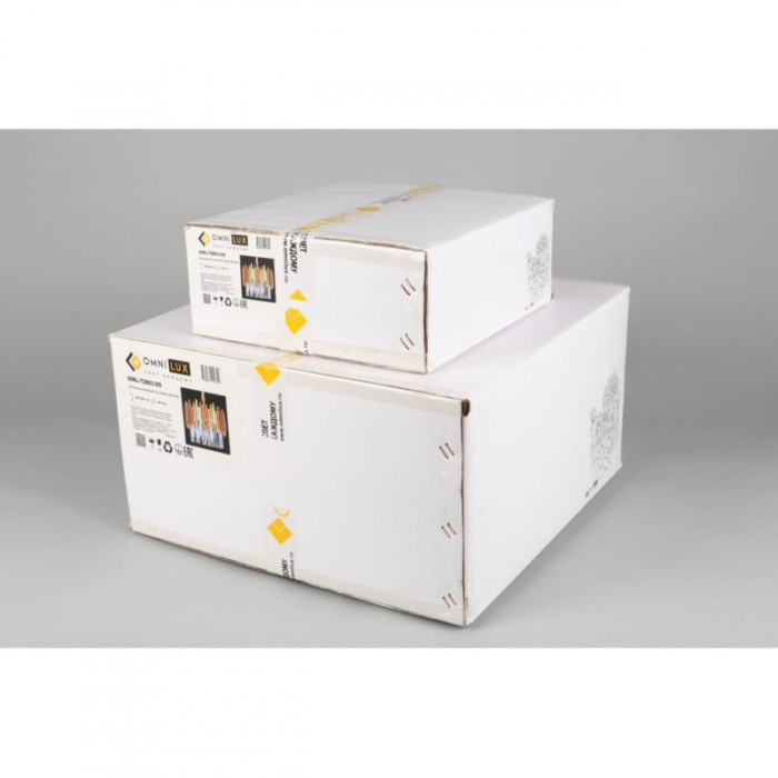 Люстра подвесная Omnilux Carisio OML-72803-09