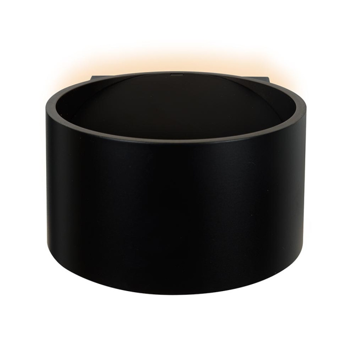 Настенный светильник iLedex Lyra ZD8093-6W BK