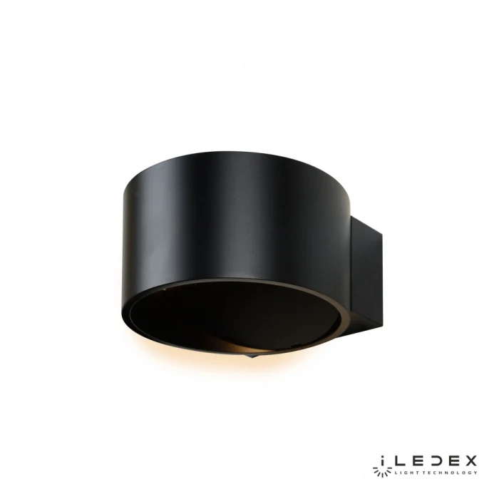 Настенный светильник iLedex Lyra ZD8093-6W BK