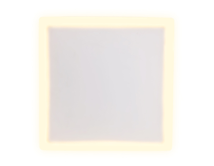 Встраиваемый cветодиодный светильник с подсветкой Ambrella light DCR337