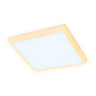 Встраиваемый cветодиодный светильник с подсветкой Ambrella light DCR337