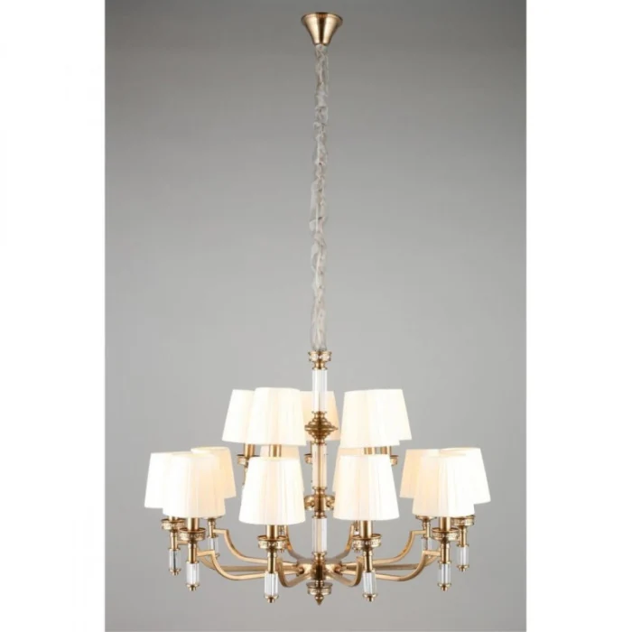 Люстра подвесная Aployt Patricia APL.716.13.15