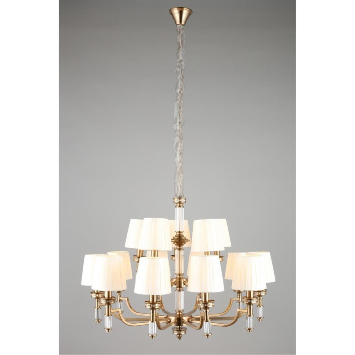 Люстра подвесная Aployt Patricia APL.716.13.15