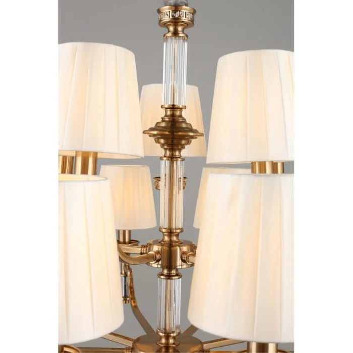 Люстра подвесная Aployt Patricia APL.716.13.15