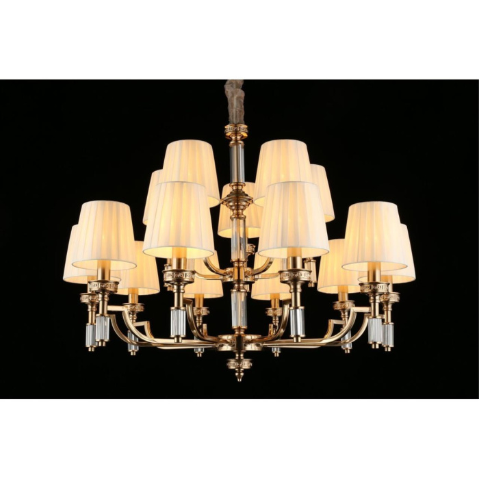 Люстра подвесная Aployt Patricia APL.716.13.15