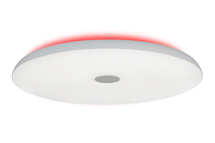 Музыкальный потолочный светильник iLedex Music 1706/600 WH