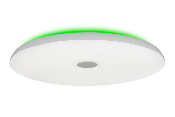 Музыкальный потолочный светильник iLedex Music 1706/600 WH