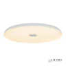 Музыкальный потолочный светильник iLedex Music 1706/600 WH