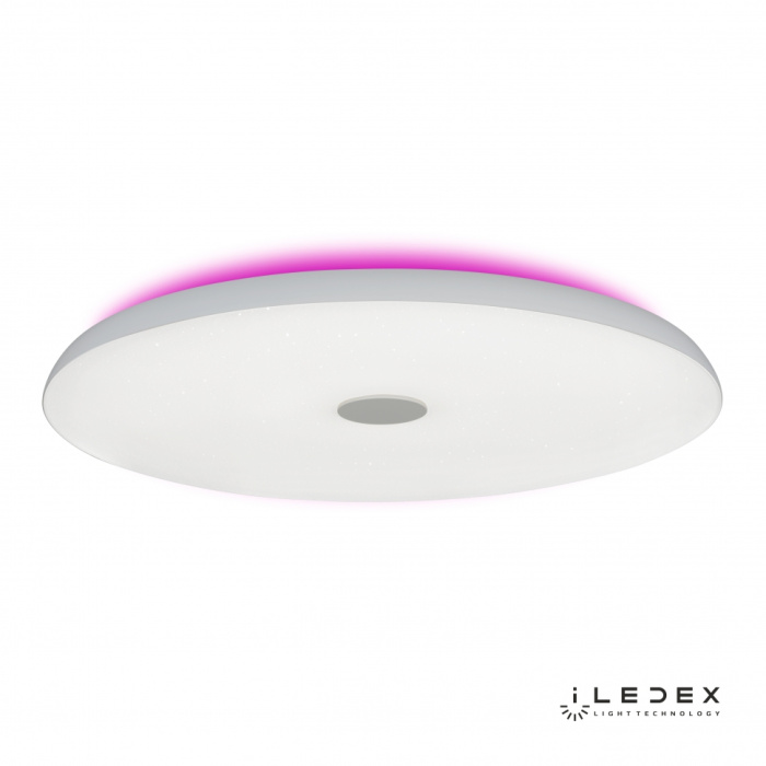 Музыкальный потолочный светильник iLedex Music 1706/600 WH