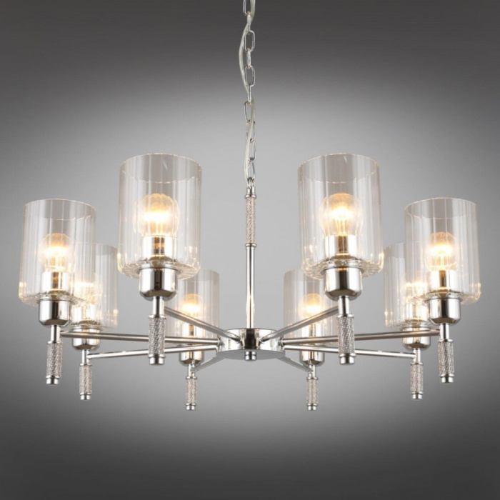 Люстра подвесная Omnilux Dronero OML-66503-08