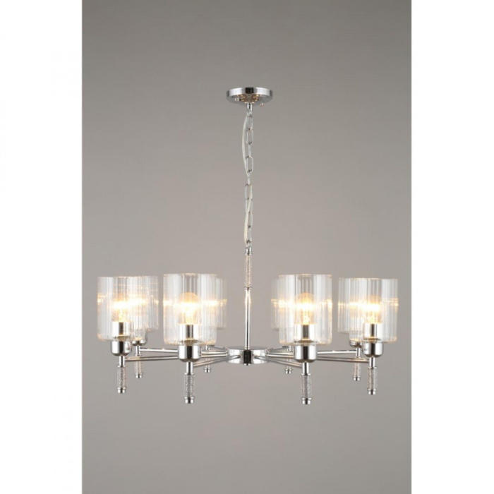 Люстра подвесная Omnilux Dronero OML-66503-08