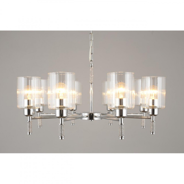 Люстра подвесная Omnilux Dronero OML-66503-08