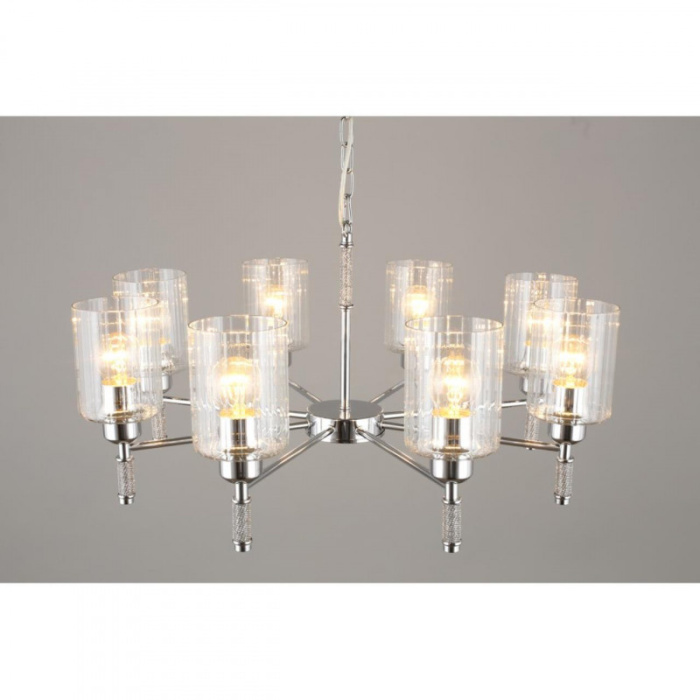 Люстра подвесная Omnilux Dronero OML-66503-08