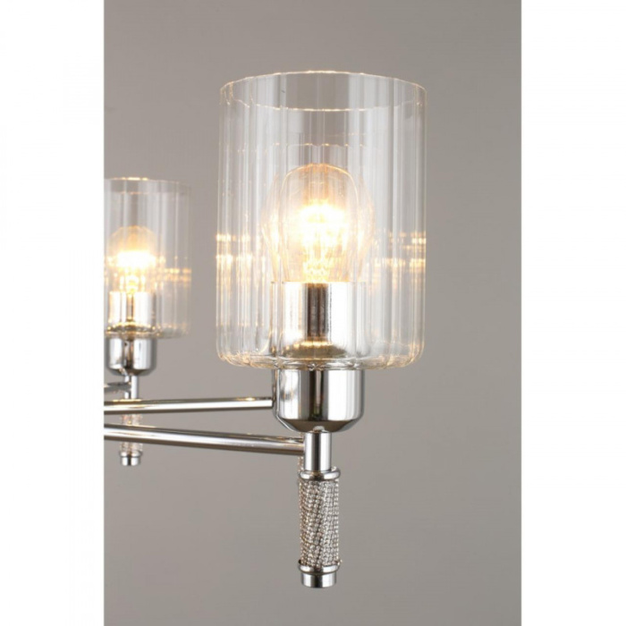 Люстра подвесная Omnilux Dronero OML-66503-08