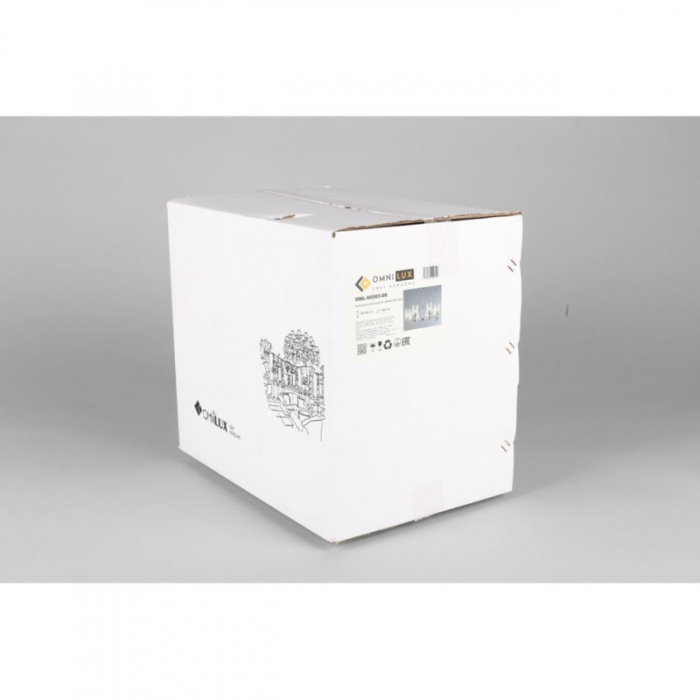 Люстра подвесная Omnilux Dronero OML-66503-08