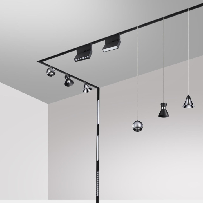 Трековый светильник Novotech Flum 358466