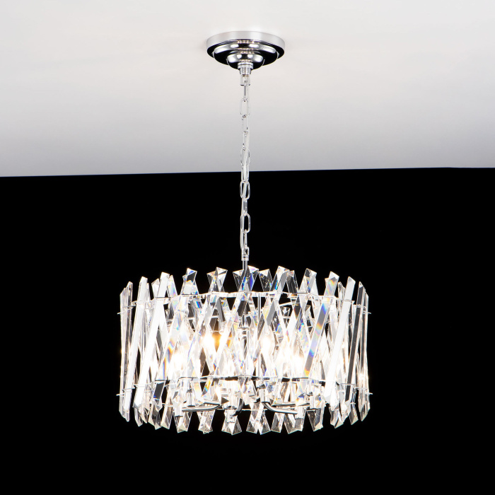 Люстра подвесная Citilux Ингвар CL334261