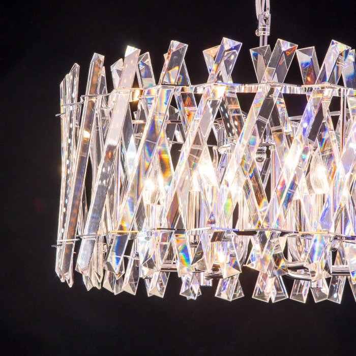 Люстра подвесная Citilux Ингвар CL334261