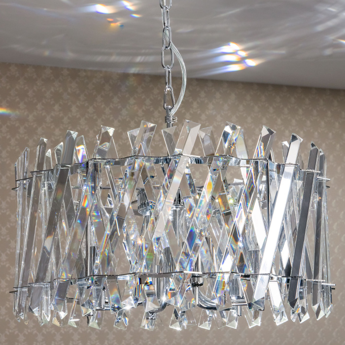 Люстра подвесная Citilux Ингвар CL334261