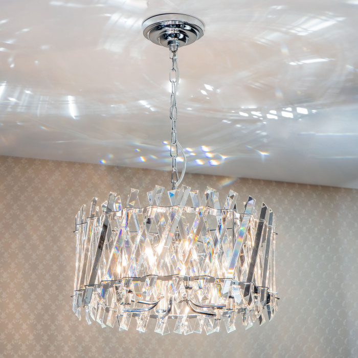 Люстра подвесная Citilux Ингвар CL334261