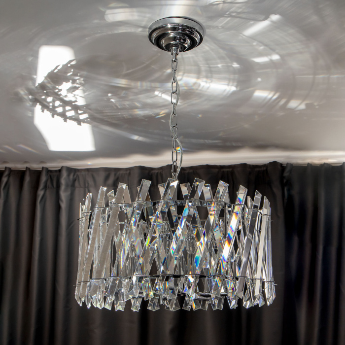 Люстра подвесная Citilux Ингвар CL334261