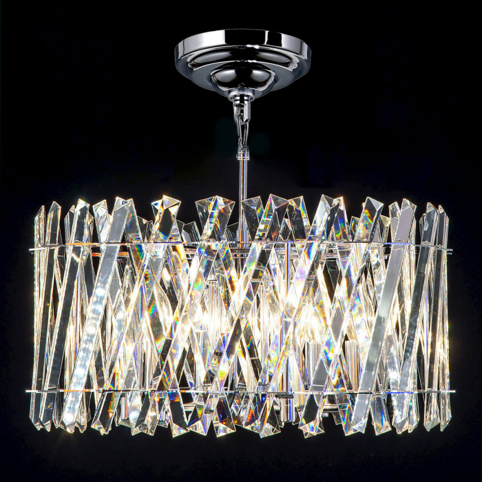 Люстра подвесная Citilux Ингвар CL334261