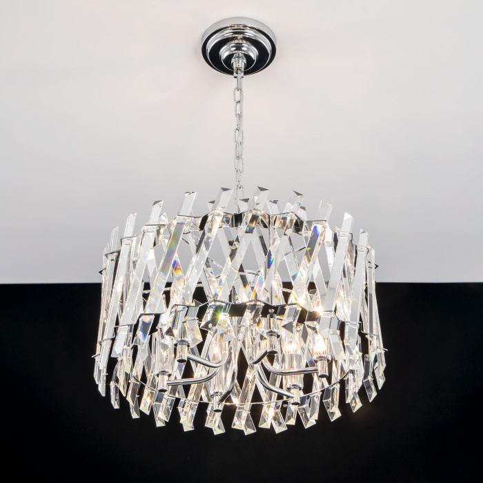 Люстра подвесная Citilux Ингвар CL334261