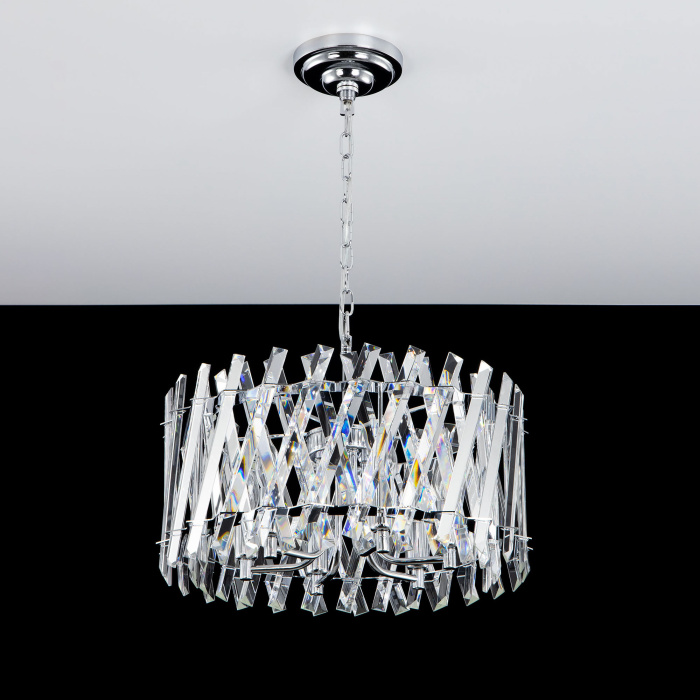 Люстра подвесная Citilux Ингвар CL334261