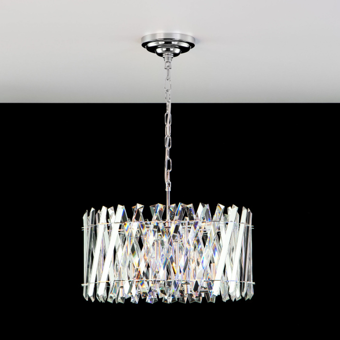 Люстра подвесная Citilux Ингвар CL334261