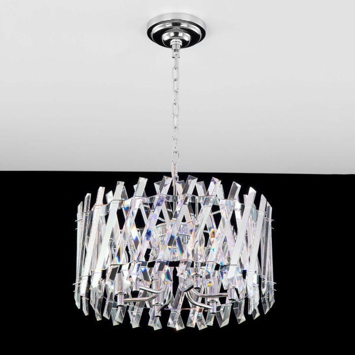 Люстра подвесная Citilux Ингвар CL334261