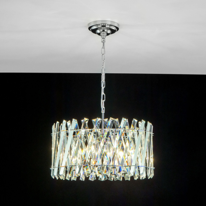 Люстра подвесная Citilux Ингвар CL334261