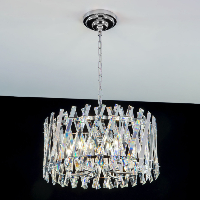 Люстра подвесная Citilux Ингвар CL334261