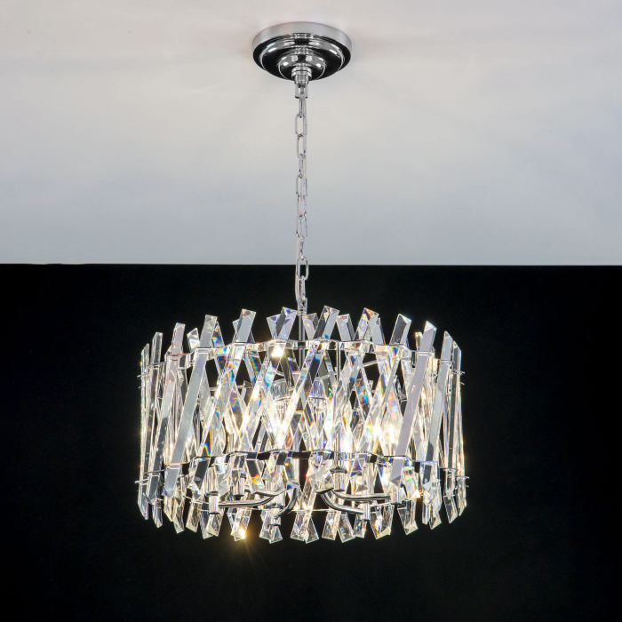 Люстра подвесная Citilux Ингвар CL334261