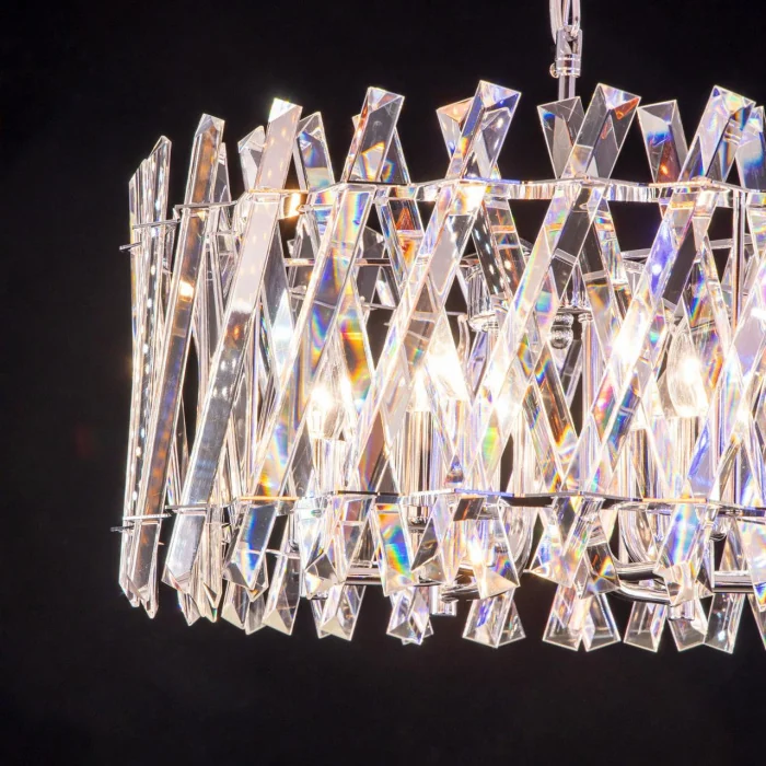 Люстра подвесная Citilux Ингвар CL334261