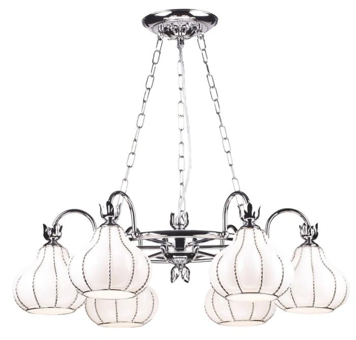 Люстра подвесная Arte Lamp VENEZIA A2235LM-6WH