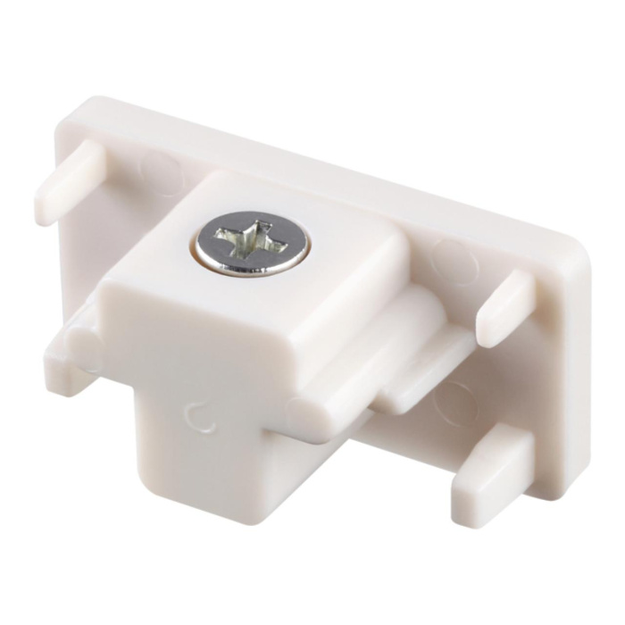 Заглушка для однофазного шинопровода Novotech 135016