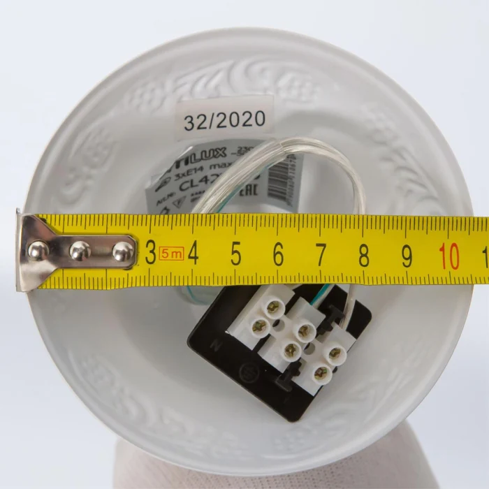 Люстра подвесная Citilux Ровена CL427150