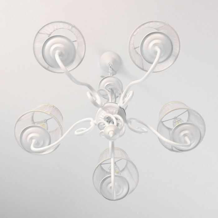 Люстра подвесная Citilux Ровена CL427150